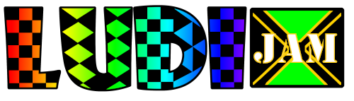 LudiJam Logo